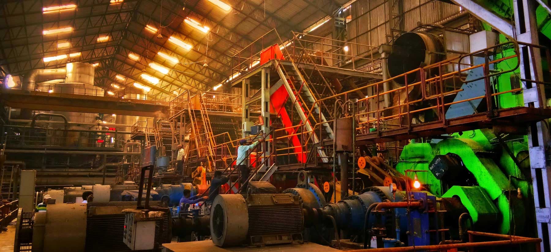 Machinery & Equipment